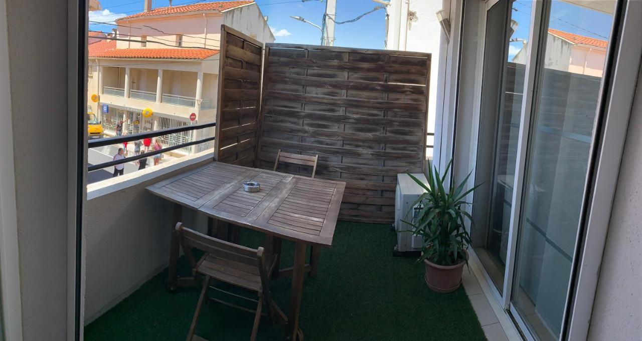 Appartement Patio Del Mar à Canet-en-Roussillon Extérieur photo
