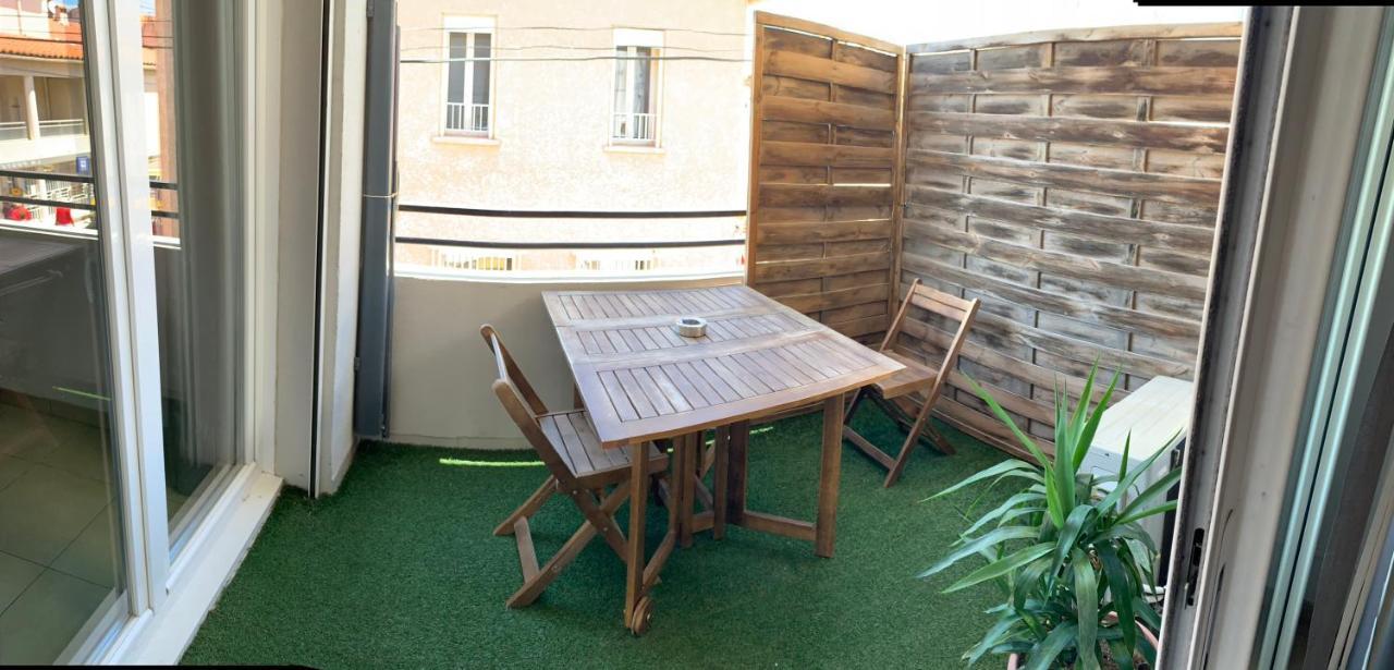 Appartement Patio Del Mar à Canet-en-Roussillon Extérieur photo